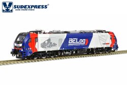 Sudexpress S1592380 - H0 Dual Mode Locomotive BR 159...