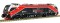 Sudexpress S1599990 - H0 Dual Mode Locomotive BR 159 EBS Ep.VI DC Premium Line / Sound