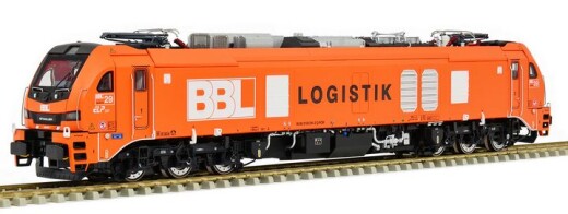 Sudexpress S1592300 - H0 Dual Mode Locomotive BR 159 230-2 BBL Ep.VI DC Premium Line / Sound