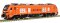 Sudexpress S1592300 - H0 STADLER EURODUAL BR 159 BBL Logistik 159 230 DCC Sound + Servos