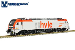Sudexpress S1592441 - H0 STADLER EURODUAL BR 159 HVLE 159...