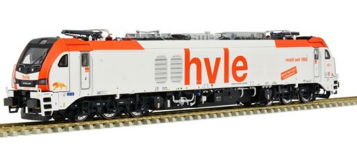 Sudexpress S1592440 - H0 Dual Mode Locomotive BR 159 244-3 HVLE Ep.VI DC Premium Line / Sound