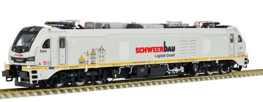 Sudexpress S1592360 - H0 Dual Mode Locomotive BR 159 236-9 SchweerbauEp.VI DC Premium Line / Sound