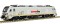 Sudexpress S1592360 - H0 Dual Mode Locomotive BR 159 236-9 SchweerbauEp.VI DC Premium Line / Sound