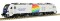 Sudexpress S1592370 - H0 Dual Mode Locomotive BR 159 237-7 HHPI Ep.VI / Sound