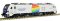 Sudexpress S1592370 - H0 STADLER EURODUAL BR 159 HHPI 159 237  &quot;PRIDE&quot; DCC Sound + Servos