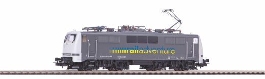 Piko 71272 - H0 E-Lok 111 082-4, RailAdventure Ep.VI Sound