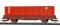 Busch 31509 - Flachwagen Ks [3300] mit Cont