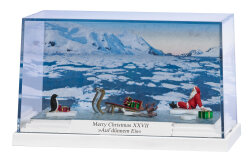 Busch 7629 - H0      Diorama: Merry Christmas XXVII...