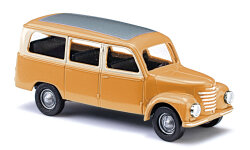 Busch 8689 - Framo Bus braun/beige