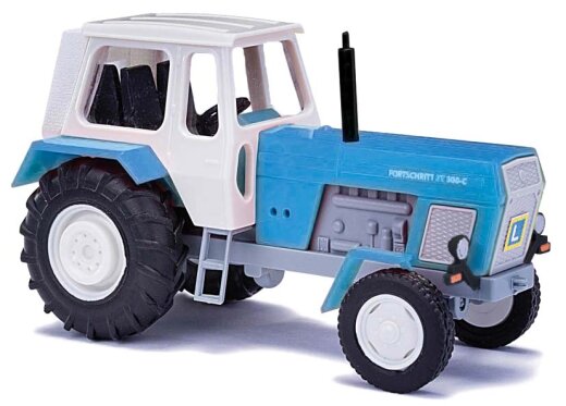 Busch 42857 - H0      Fortschritt ZT300 Fahrschule, Blau