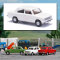 Busch 87000 -   TT    Lada 1200 wei&szlig;