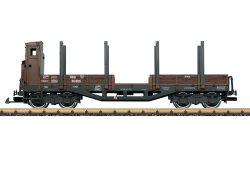 LGB L43621 - Rungenwagen &Ouml;BB
