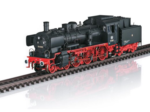 M&auml;rklin 39782 - Dampflokomotive Baureihe 78.10