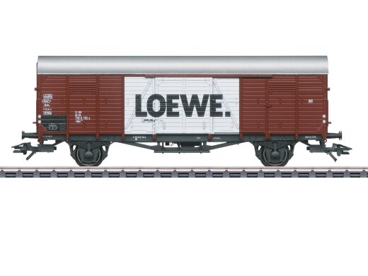 M&auml;rklin MHI 46155 - H0 G&uuml;terwagen LOEWE DB