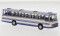 59939 - Brekina, Fleischer S5, blau/hellbeige, 1973, 1:87