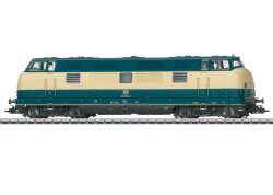 M&auml;rklin 37824 - H0 Diesellokomotive Baureihe 221 DB...