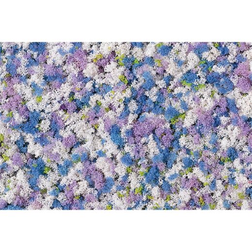 Auhagen 76936 - / Schaumflocken Kornblumen