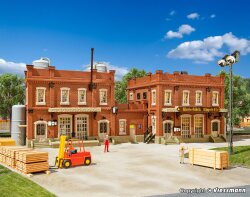 Vollmer 45613 - H0 Klavierfabrik Klimperle &amp; Co.