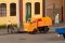 Auhagen 41672 - H0 Multicar M22 mit Abfallsammelbeh&auml;lter