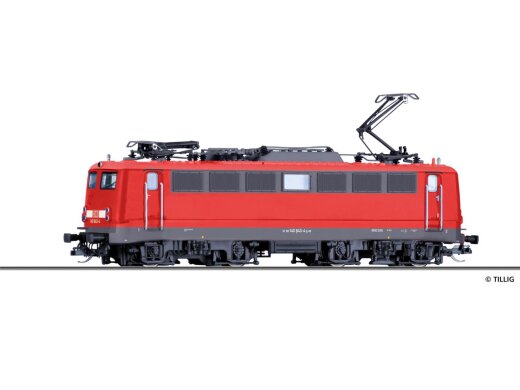 Tillig 04397 - TT - Elektrolokomotive BR 140 der DB AG, Ep. VI