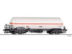 Tillig 15048 - TT - Gaskesselwagen Zakks der BASF, Ep. VI
