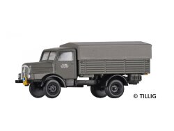 Tillig 19073 - TT - Lkw H3A Hochbordpritsche...