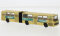 Brekina 59733 - Brekina, Ikarus 280.02, 1991, BVG - Vaillant, 1:87
