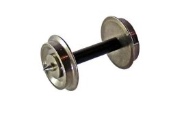 M&uuml;ller-Achsen 83 Piko - N - 6,2 mm Achse 15,2 mm...