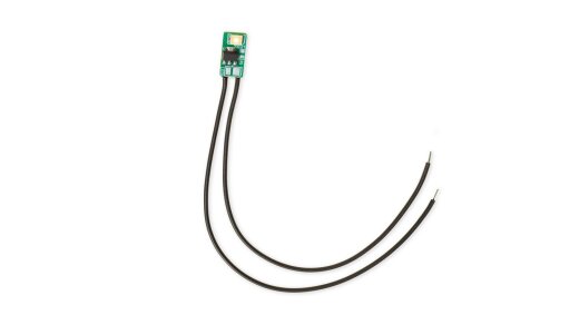 Noch 51271 - G,1,0,H0,TT,N,Z micro-rooms Einfach-LED, kalt-wei&szlig;