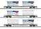 M&auml;rklin 47463 - Containerwagen-Set SBB