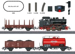 M&auml;rklin 29890 - Digital-Startpackung G&uuml;terzug...