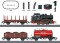 M&auml;rklin 29890 - Digital-Startpackung G&uuml;terzug mit BR 89.0