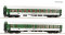 Roco 6280011 - TT-2-tlg. Set 2: Reisezugwagen, CD