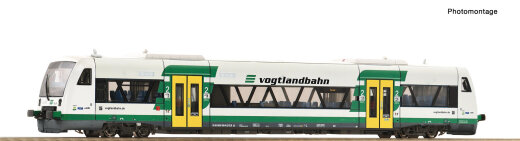 Roco 7790003 -TT Sound-Dieseltriebwagen VT 69, Vogtlandbahn VI