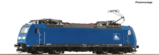 Roco 7580001 - TT-Elektrolokomotive 185 061-5, PRESS