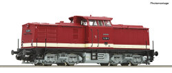Roco 7380001 - TT-Diesellokomotive 114 298-3, DR