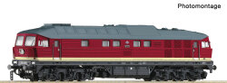 Roco 7380004 - TT-Diesellokomotive 132 146-2, DR