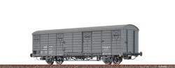 Brawa 49934 - H0 Gedeckter G&uuml;terwagen Gbs[1500]...