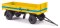 Busch 53322 - HL 80 Anh&auml;nger, Landskron Bra