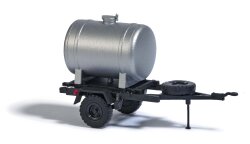 Busch 53609 - H0      Anh&auml;nger HL 10 mit Wasserfass