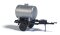 Busch 53609 - H0      Anh&auml;nger HL 10 mit Wasserfass