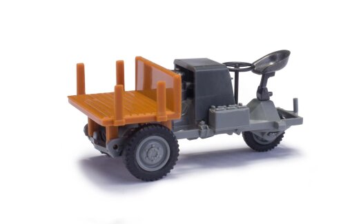 Busch 210016613 - Dumper Pico 1 mit Holzpritsch