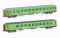 LS 76011 - N 2er Set Liegewagen Flixtrain