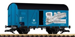 Piko 37972 -  G-Ged. G&uuml;terwg. VEB PIKO DR III o. Bhs
