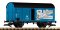 Piko 37972 -  G-Ged. G&uuml;terwg. VEB PIKO DR III o. Bhs