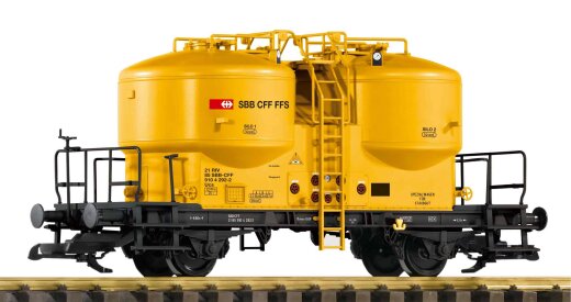 Piko 37797 -  G-Zementsilowg. SBB V
