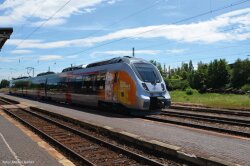 Piko 47246 -  TT-E-Triebwg. 3tlg. Abellio VI + DSS PluX16