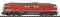 Piko 47329 -  TT-Diesellok BR 231 DR IV + DSS PluX16