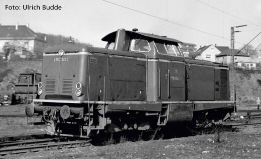 Piko 52324 - H0 Diesellok BR V 100.10 DB III + DSS PluX22